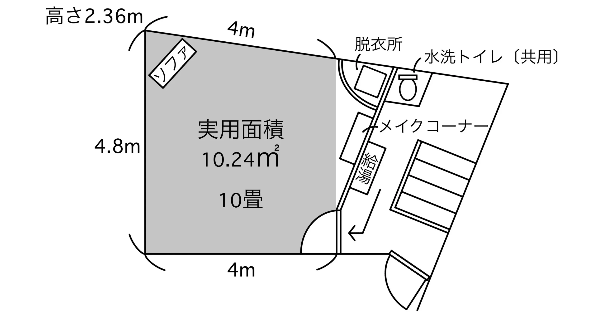 配置図